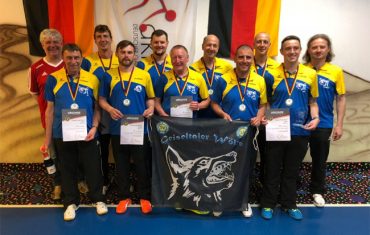 Geiseltaler Wölfe spielen im NBC-Europapokal