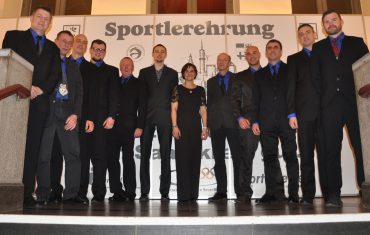 Sportlerumfrage der Mitteldeutschen Zeitung 2019
