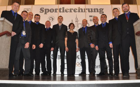 Sportlerumfrage der Mitteldeutschen Zeitung 2019