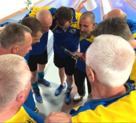 Geiseltaler Kegler gewinnen letztes Spiel der Saison in Schönebeck