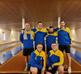 Souveräner Sieg der Geiseltaler Wölfe im Viertelfinale des Landespokals