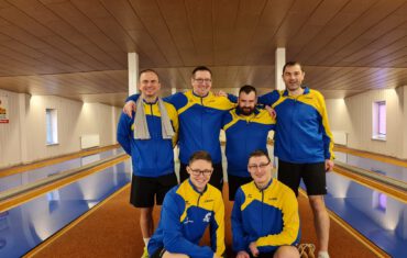 Souveräner Sieg der Geiseltaler Wölfe im Viertelfinale des Landespokals