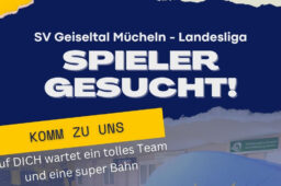 Spieler gesucht