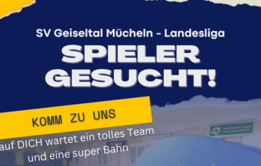 Spieler gesucht