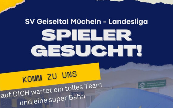 Spieler gesucht