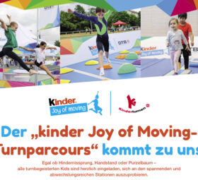 Kindertag 1. Juni 2024