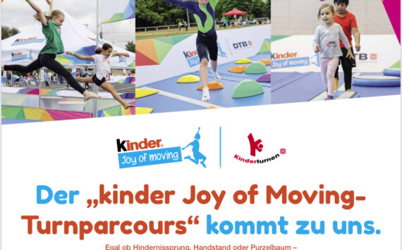 Kindertag 1. Juni 2024