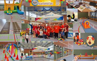 sportlicher Kindertag