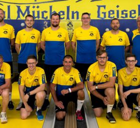 Gegen Zerbst gibt es nichts zu holen – Müchelner Erstligakegler verlieren ihr Heimspiel gegen den Deutschen Meister mit 1:7