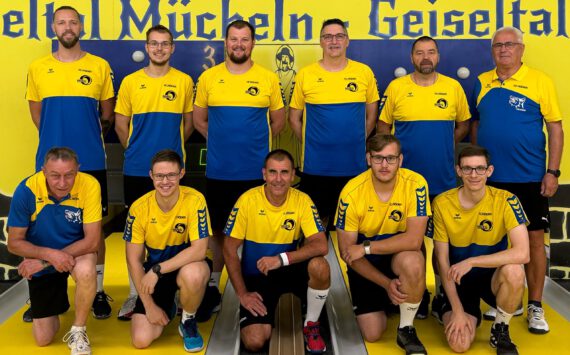 Gegen Zerbst gibt es nichts zu holen – Müchelner Erstligakegler verlieren ihr Heimspiel gegen den Deutschen Meister mit 1:7