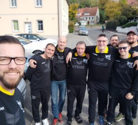 Niederlage gegen Bayernligisten: Geiseltaler Wölfe verlassen Pokal nach Runde zwei
