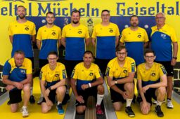 Eine erneute Auswärtsniederlage – Die Geiseltaler Wölfe verlieren in Bamberg mit 1:7