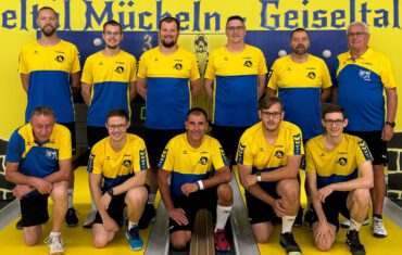 Niederlage mit Lichtblicken für Müchelner Kegler