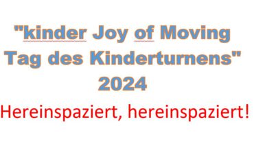 Willkommen im bunten Turnhallen-Zirkus