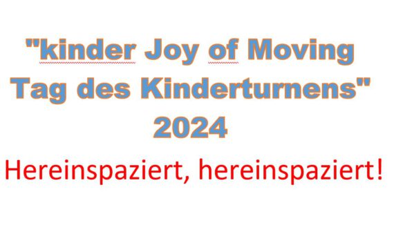 Willkommen im bunten Turnhallen-Zirkus