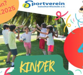 Kindertag 01.06.2025