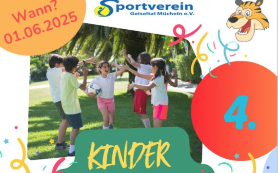 Kindertag 01.06.2025