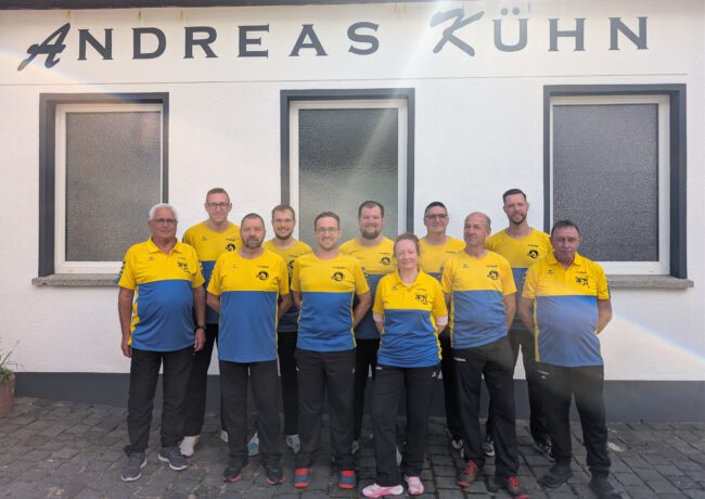 Müchelner gewinnen erstes Heimspiel der neuen Saison