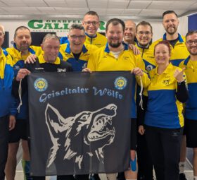 DKBC-Pokal – Mücheln zieht souverän in die nächste Pokalrunde ein