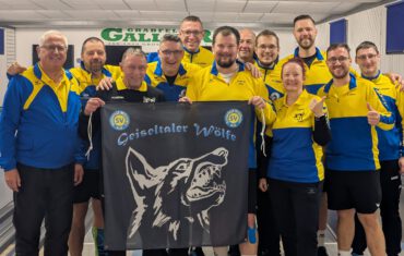 DKBC-Pokal – Mücheln zieht souverän in die nächste Pokalrunde ein