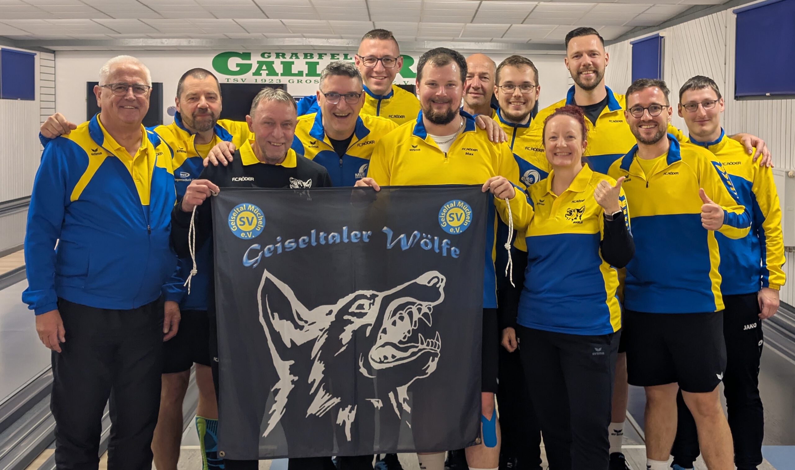 DKBC-Pokal – Mücheln zieht souverän in die nächste Pokalrunde ein