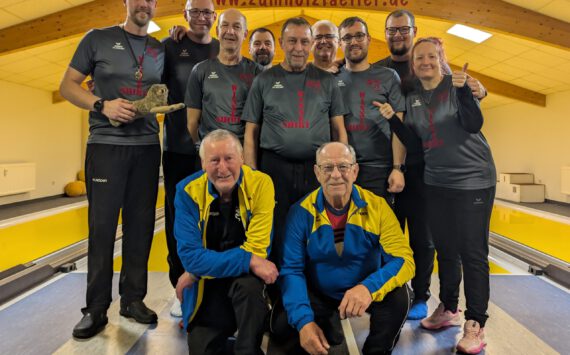 Spannender Auswärtssieg in Mehltheuer – Geiseltal Mücheln behält in engem Duell die Oberhand