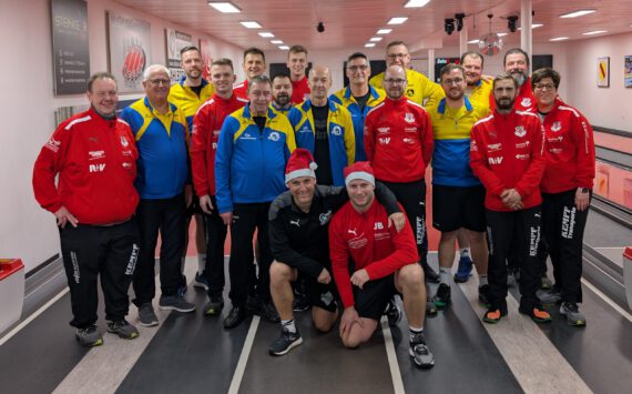 Pokalaus im Schwarzwald – Favorit aus Unterharmersbach setzt sich durch