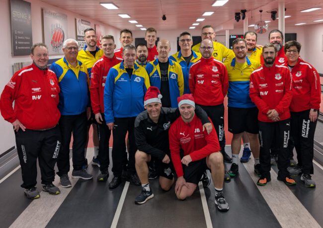 Pokalaus im Schwarzwald – Favorit aus Unterharmersbach setzt sich durch