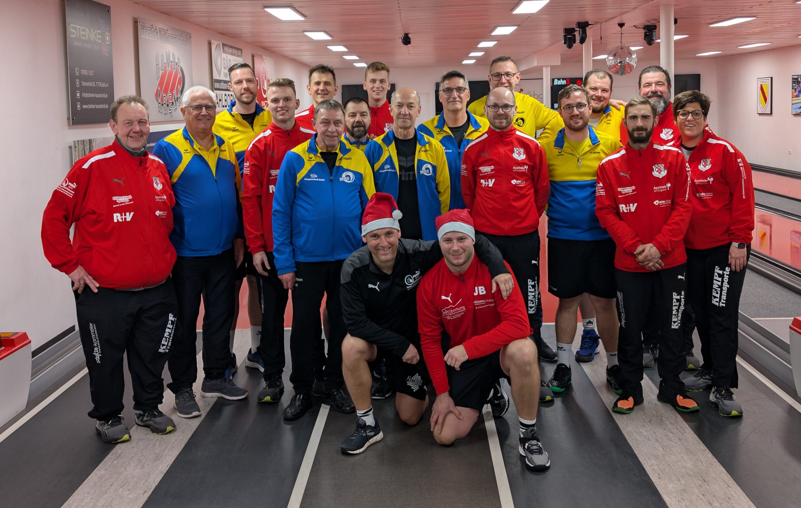 Pokalaus im Schwarzwald – Favorit aus Unterharmersbach setzt sich durch