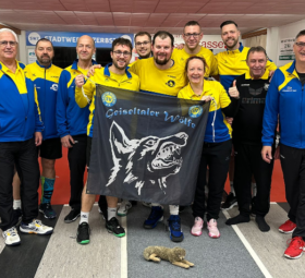 Mücheln verabschiedet sich mit einem Sieg und Auswärtsligarekord in die Winterpause