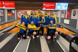 Mücheln gewinnt enges Spiel – Wölfe beweisen Geschlossenheit und Nervenstärke in Stollberg