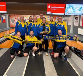 Mücheln gewinnt enges Spiel – Wölfe beweisen Geschlossenheit und Nervenstärke in Stollberg