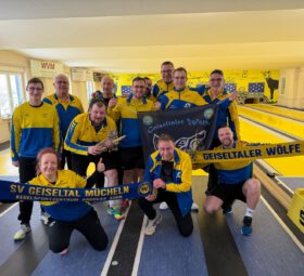 Mücheln siegt im Spitzenspiel – Wölfe verteidigen Tabellenführung