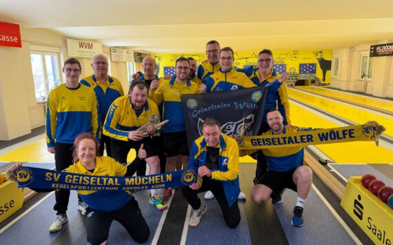 Mücheln siegt im Spitzenspiel – Wölfe verteidigen Tabellenführung