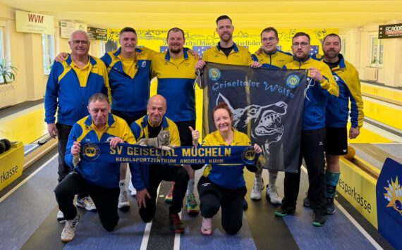 Klarer Heimsieg gegen Mehltheuer – Mücheln erledigt Pflichtaufgabe souverän