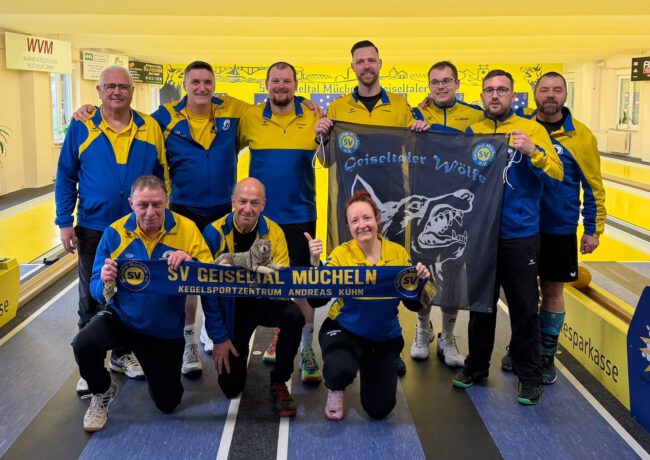 Klarer Heimsieg gegen Mehltheuer – Mücheln erledigt Pflichtaufgabe souverän