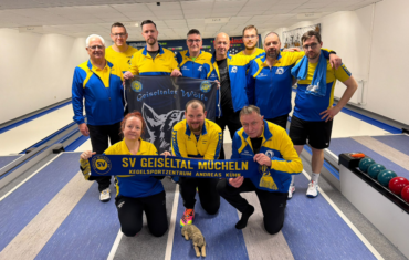 Geiseltal verliert Krimi in Loburg – Störche überflügeln Wölfe auf den letzten Metern