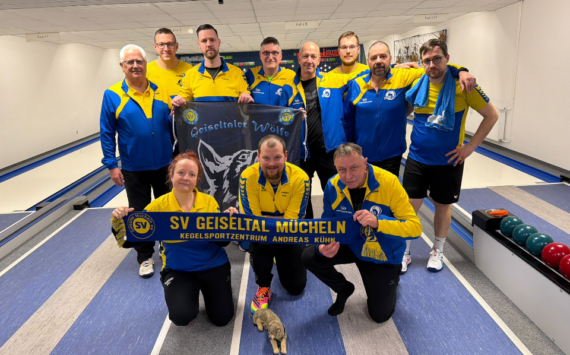 Geiseltal verliert Krimi in Loburg – Störche überflügeln Wölfe auf den letzten Metern