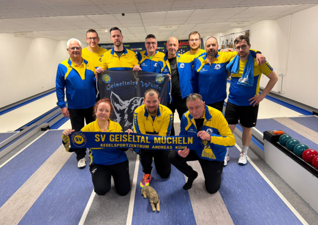 Geiseltal verliert Krimi in Loburg – Störche überflügeln Wölfe auf den letzten Metern