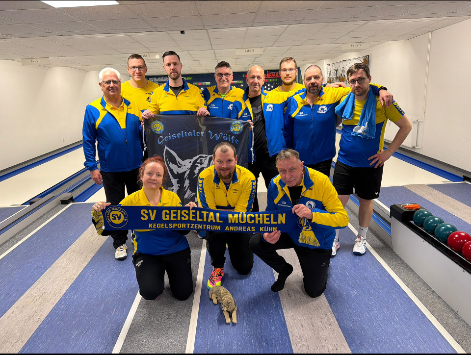 Geiseltal verliert Krimi in Loburg – Störche überflügeln Wölfe auf den letzten Metern