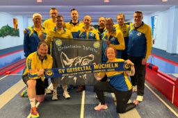 Unentschieden im Spitzenspiel – Entscheidung um den Aufstieg vertagt