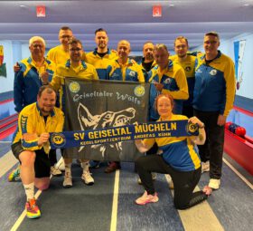 Unentschieden im Spitzenspiel – Entscheidung um den Aufstieg vertagt