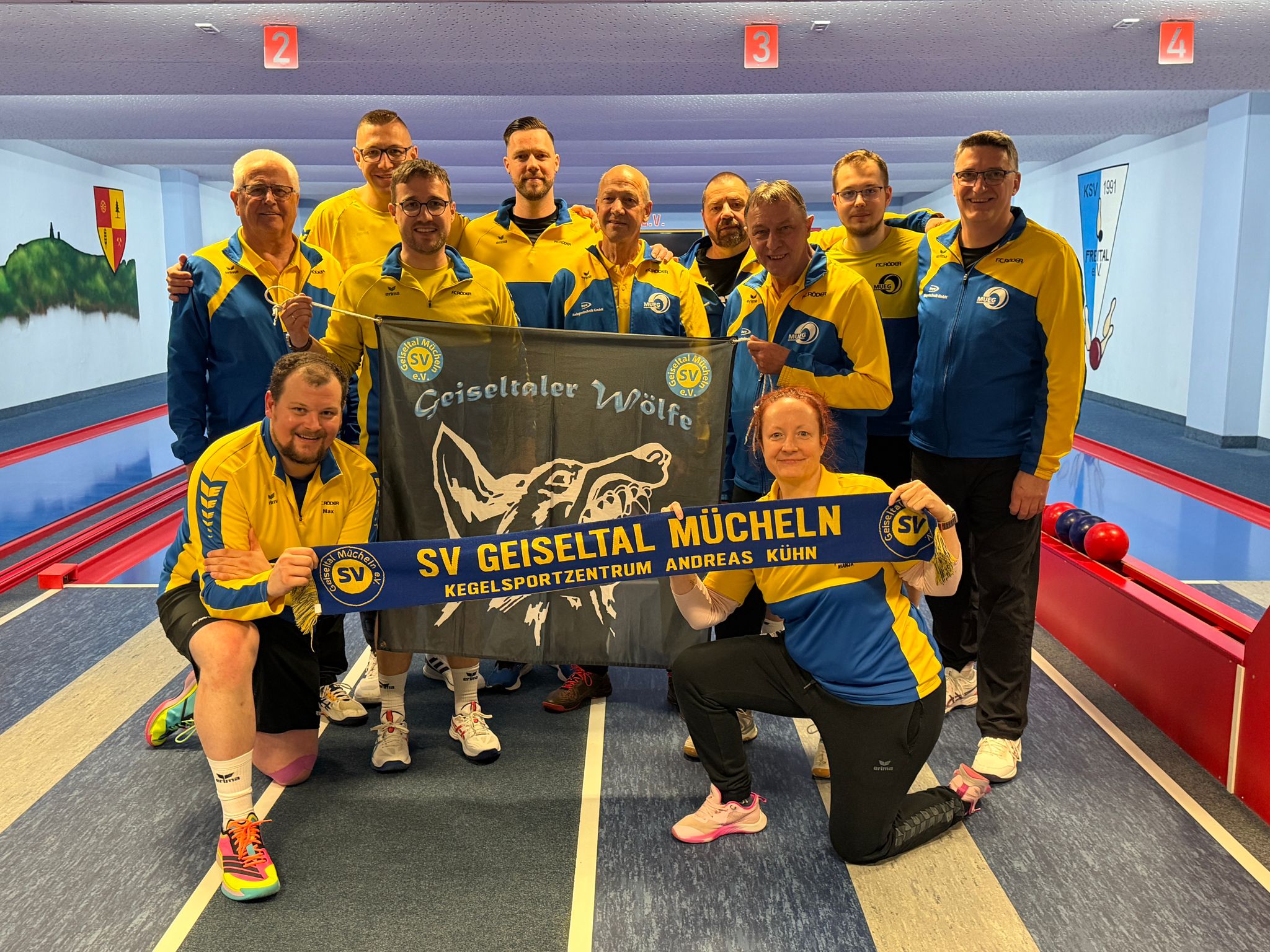 Unentschieden im Spitzenspiel – Entscheidung um den Aufstieg vertagt