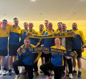 Unentschieden reicht zum Staffelsieg – Wölfe steigen in die 1. Liga auf!