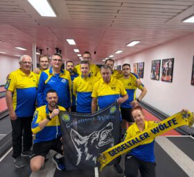 Wölfe verpassen zum Bundesliga Comeback knapp die Punkte
