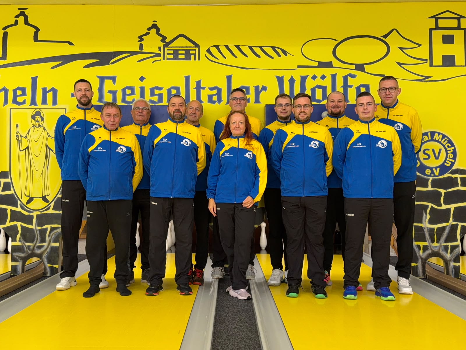 Luhe-Wildenau hat bei Müchelner Heimpremiere den längeren Atem